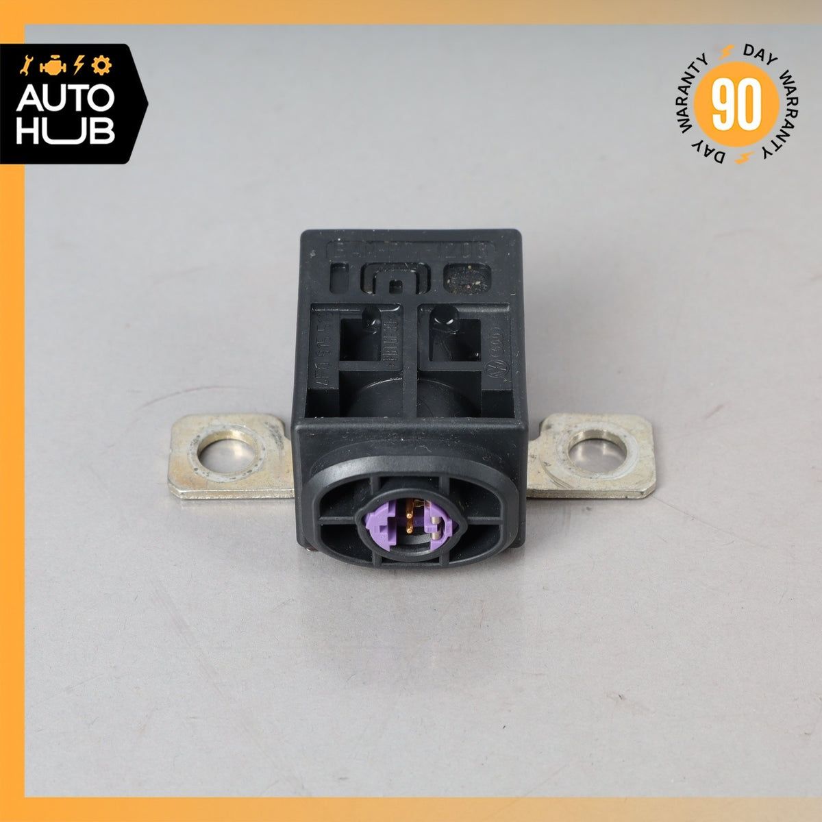Porsche Cayenne 955 Battery Overload Protection Switch OEM 87k - photo 3