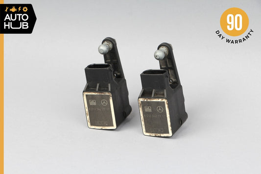 06-12 Mercedes W251 R350 GL450 ML550 Suspension Level Hight Sensor Set of 2 OEM - photo 1