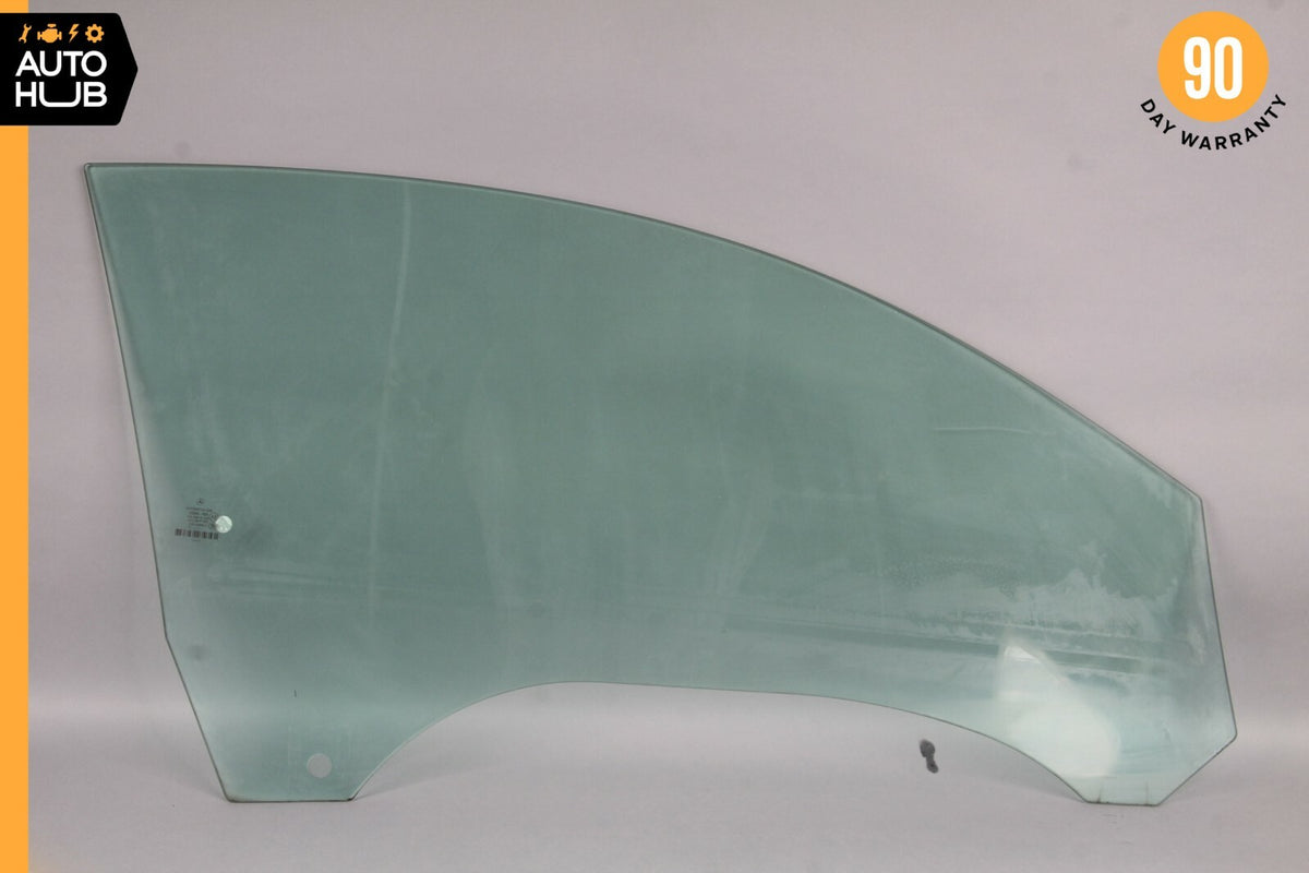 10-17 Mercedes W207 E350 E550 Coupe Front Left Driver Side Window Glass OEM - photo 7