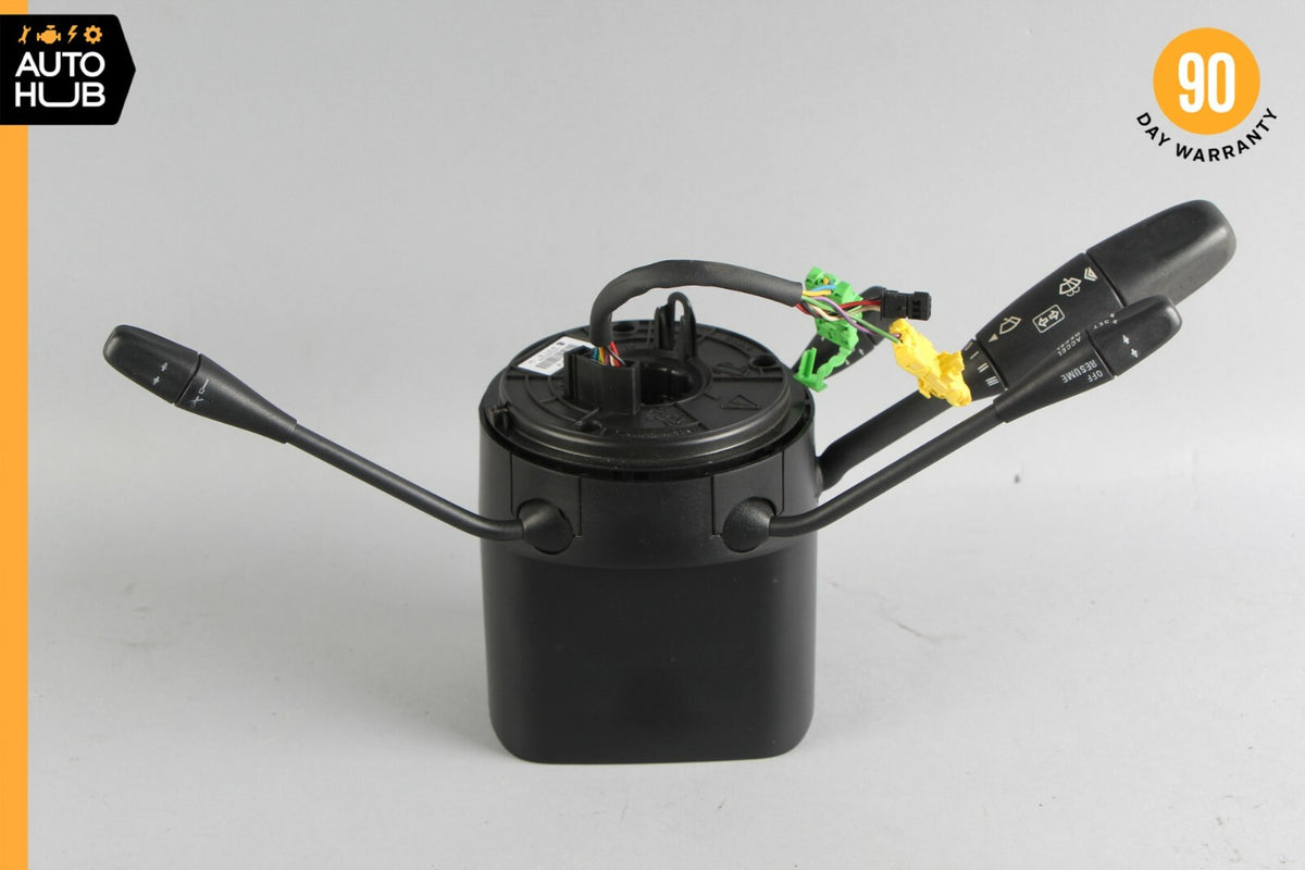 03-06 Mercedes R230 SL500 SL55 Steering Column Switch Clockspring Shroud OEM 72k - photo 2