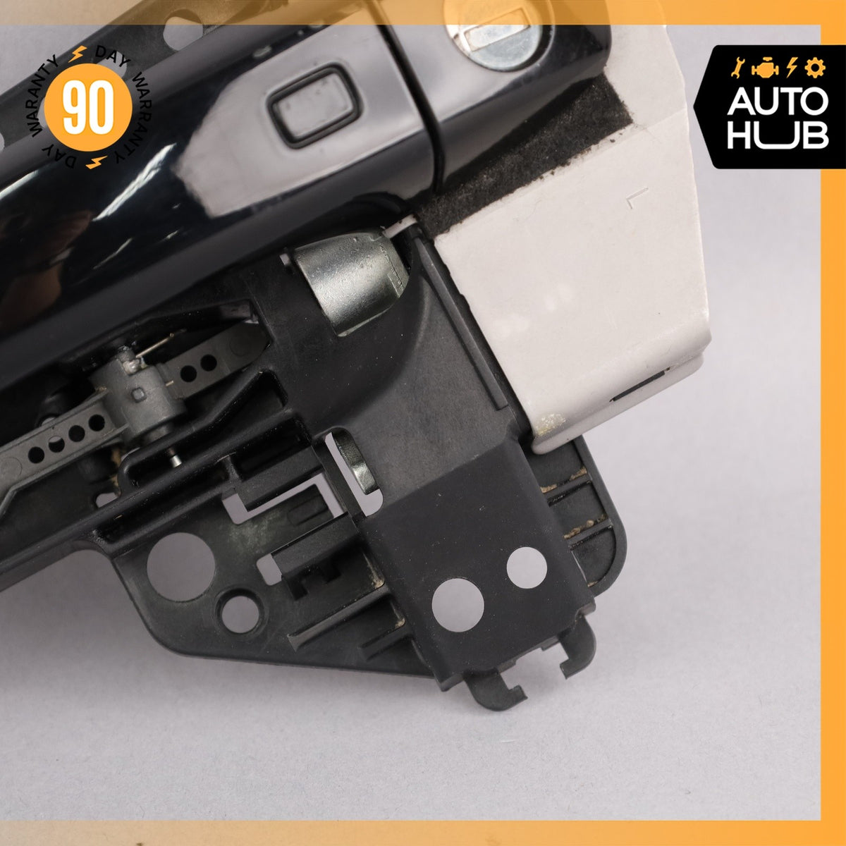 Audi C7 A6 S6 Front Left Driver Side Exterior Door Handle OEM - photo 6