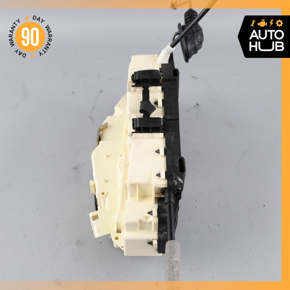 07-14 Mercedes W221 S600 S400 Front Right Door Lock Latch Actuator Keyless Go - photo 12