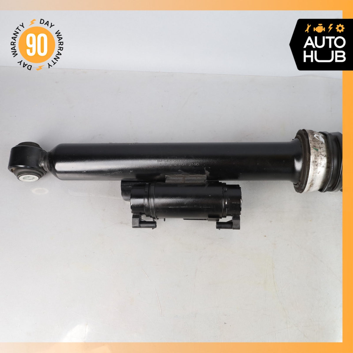 17-20 Mercedes W222 S450 S560 Rear Right Side Airmatic Air Shock Strut OEM 60k - photo 14