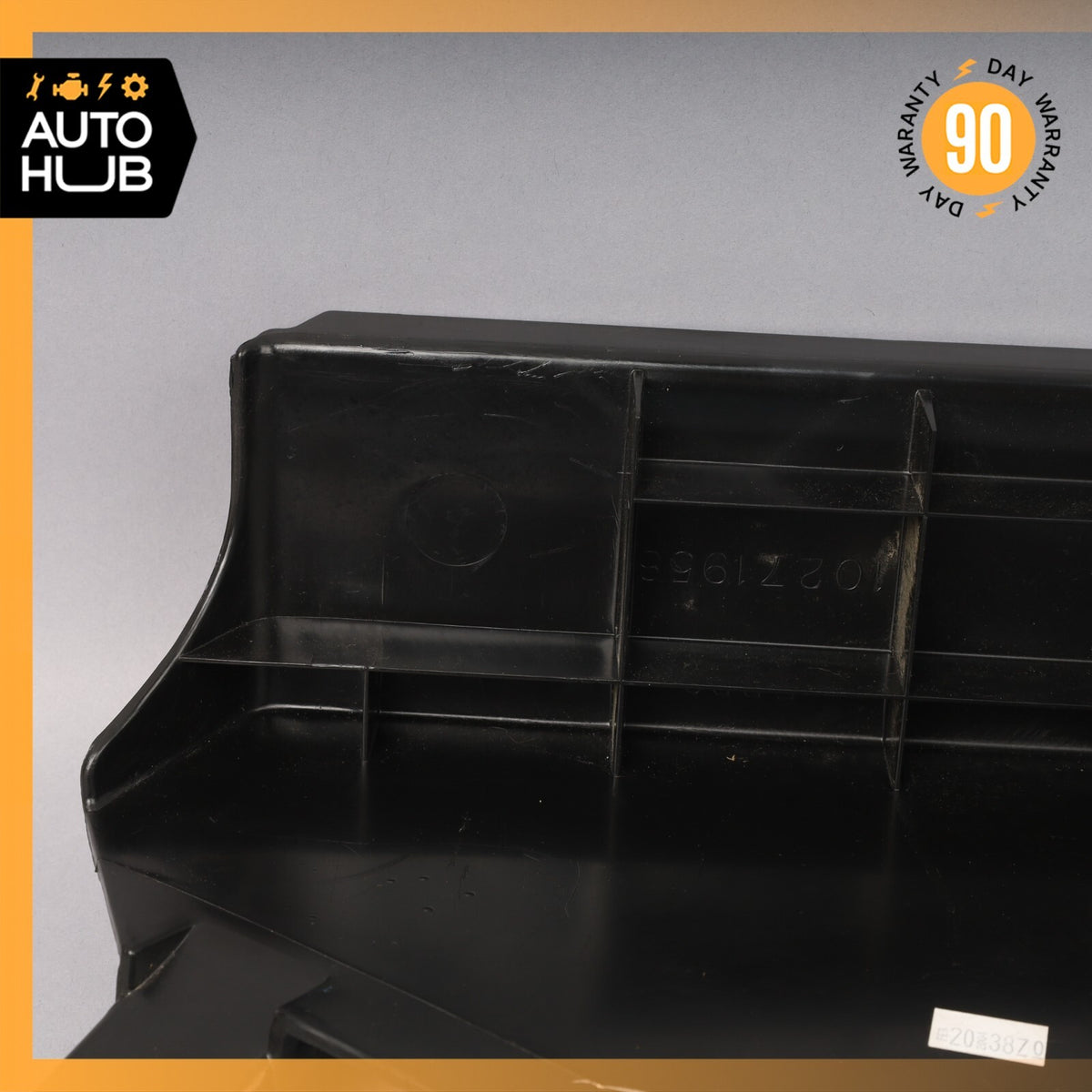 04-09 Cadillac XLR Front Left Driver Side Foot Rest Panel 10271958 OEM - photo 8