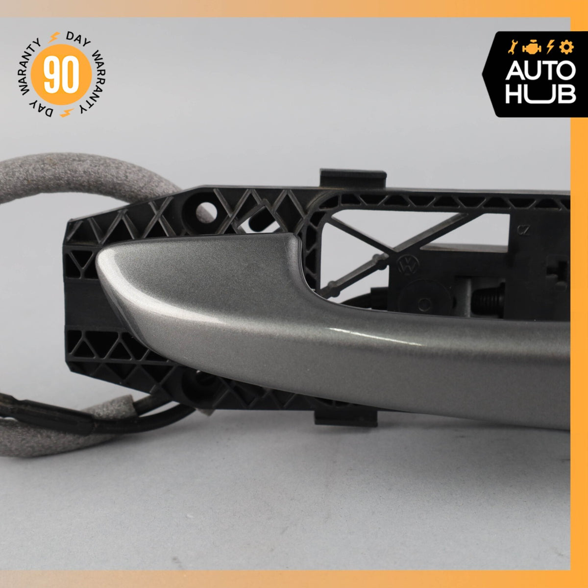 11-18 Porsche Cayenne 958 S Hybrid Front Left Side Exterior Door Handle OEM - photo 3