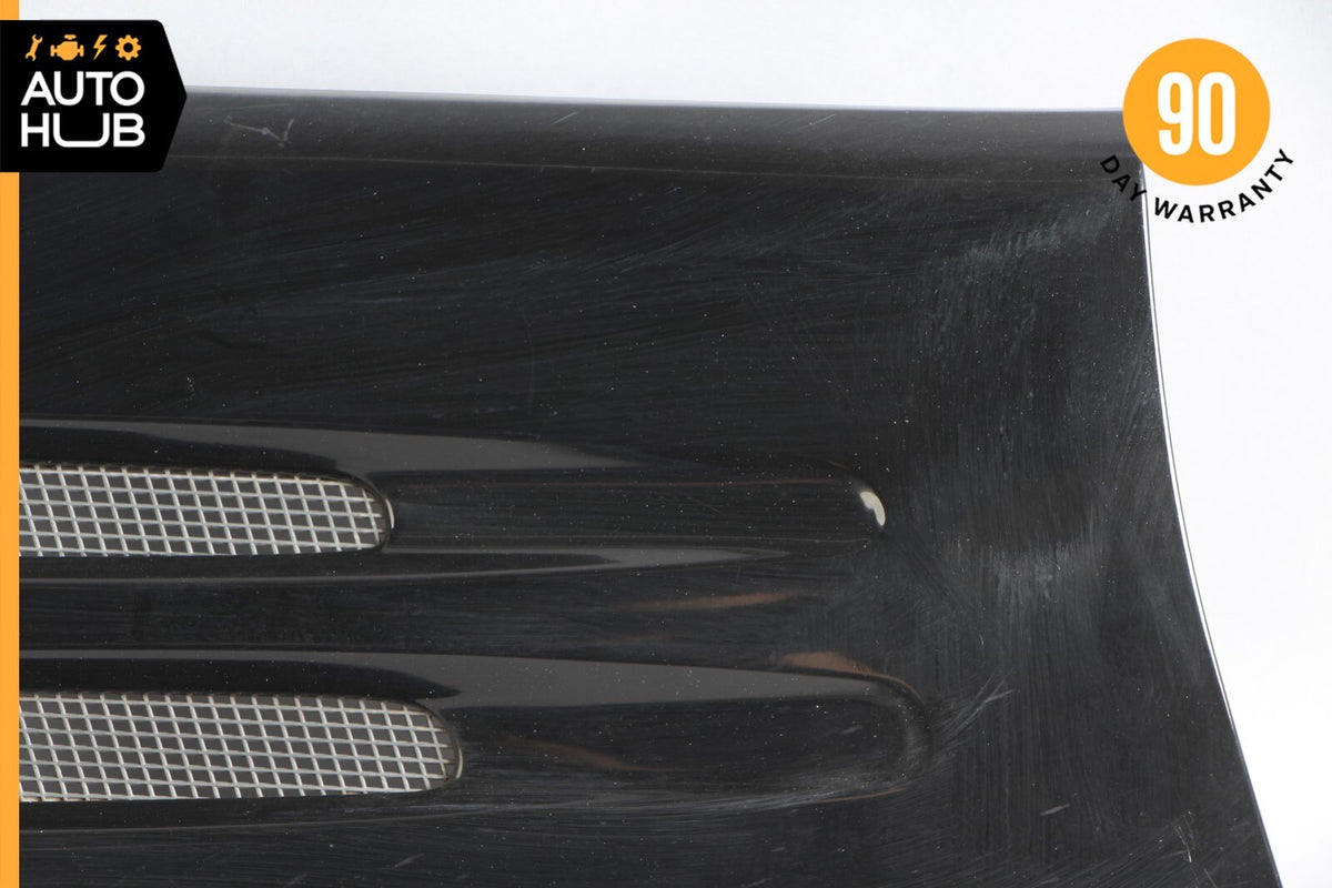 96-02 Mercedes R129 SL320 SL500 Front Left Side Fender Molding 1296901740 OEM - photo 3