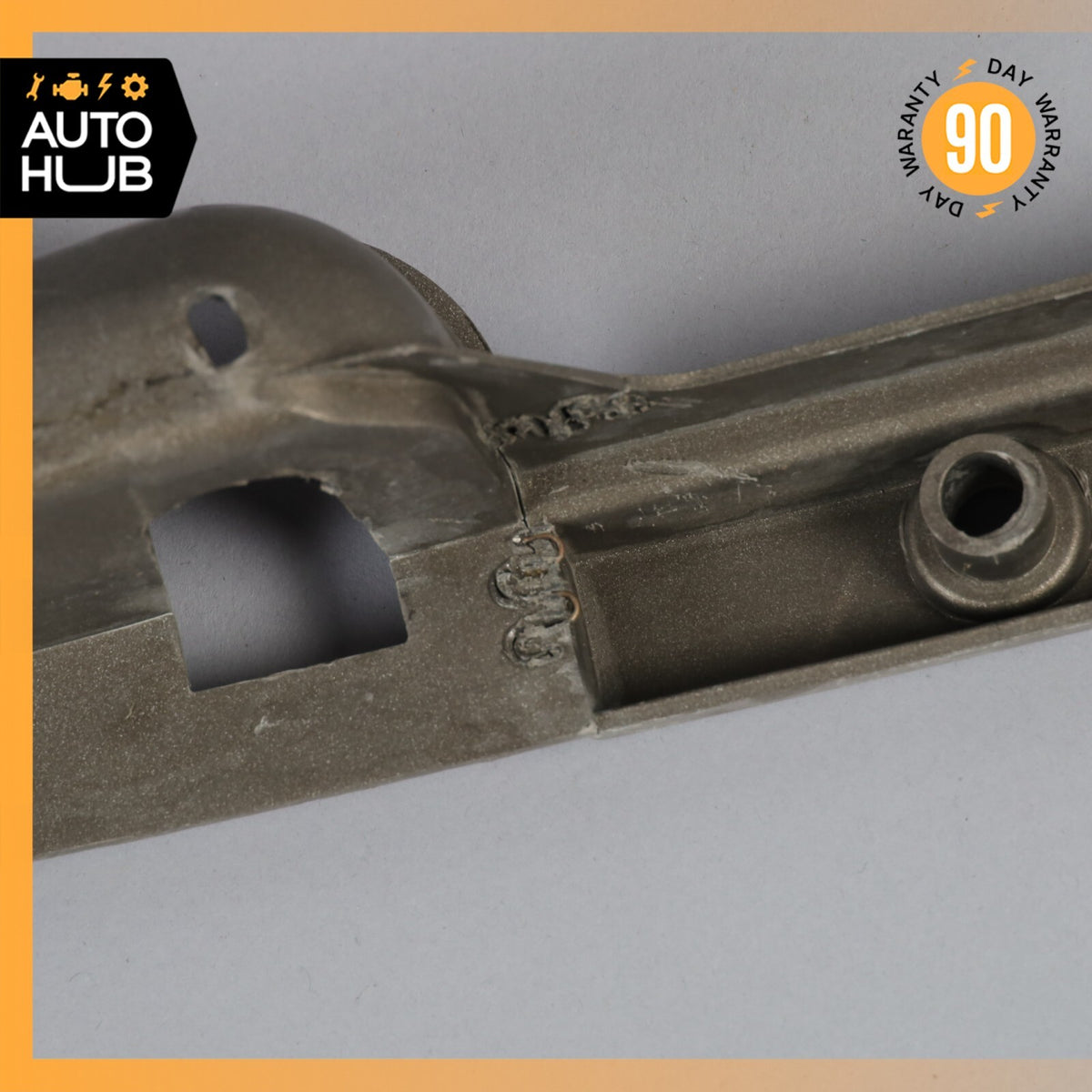 02-07 Maserati Coupe 4200 M138 4.2L Engine Bay Cover Panel Left Driver Side OEM - photo 14