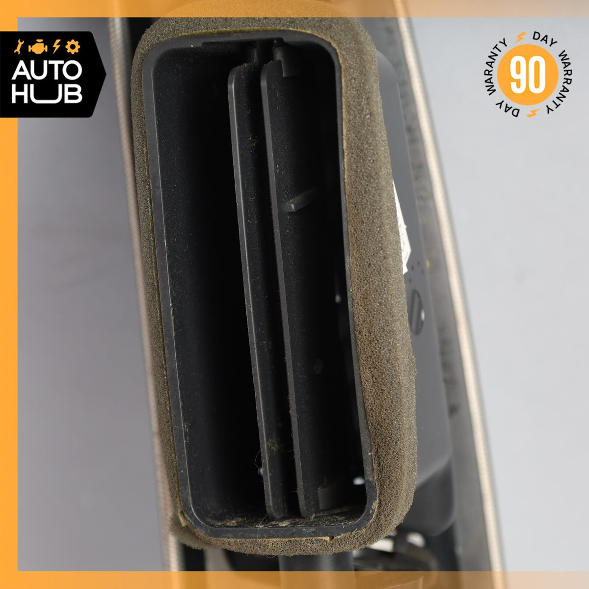 04-08 Cadillac XLR Left Driver Side Door Air Vent Lock Mirror Switch OEM - photo 9