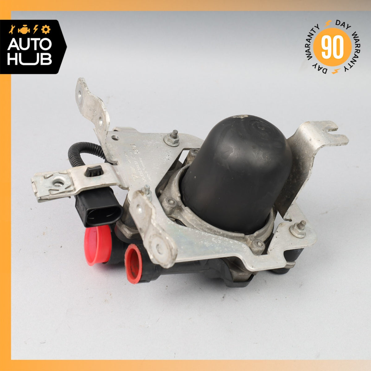 Porsche Panamera / Cayenne / Bentley Continental Secondary Air Smog Pump OEM - photo 8