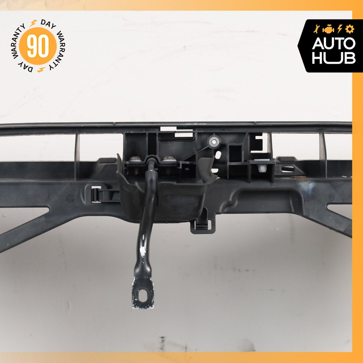 16-18 Audi 8V A3 E-Tron Front Radiator Core Support OEM - photo 3