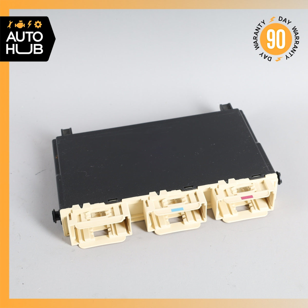 15-23 Mercedes W205 C300 C43 AMG Front Left Seat Control Module OEM - photo 4