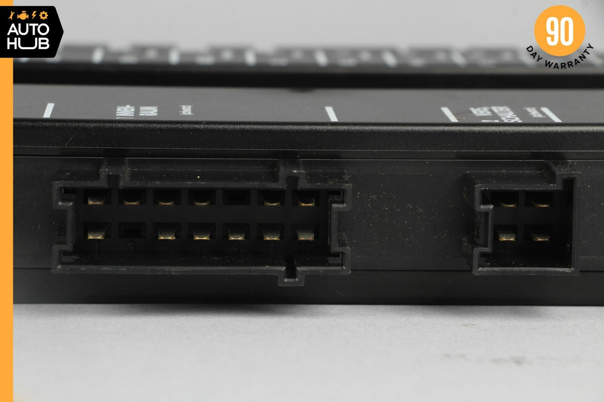 98-05 Mercedes W163 ML55 AMG ML320 Seat Control Module Front Left Or Right OEM - photo 2
