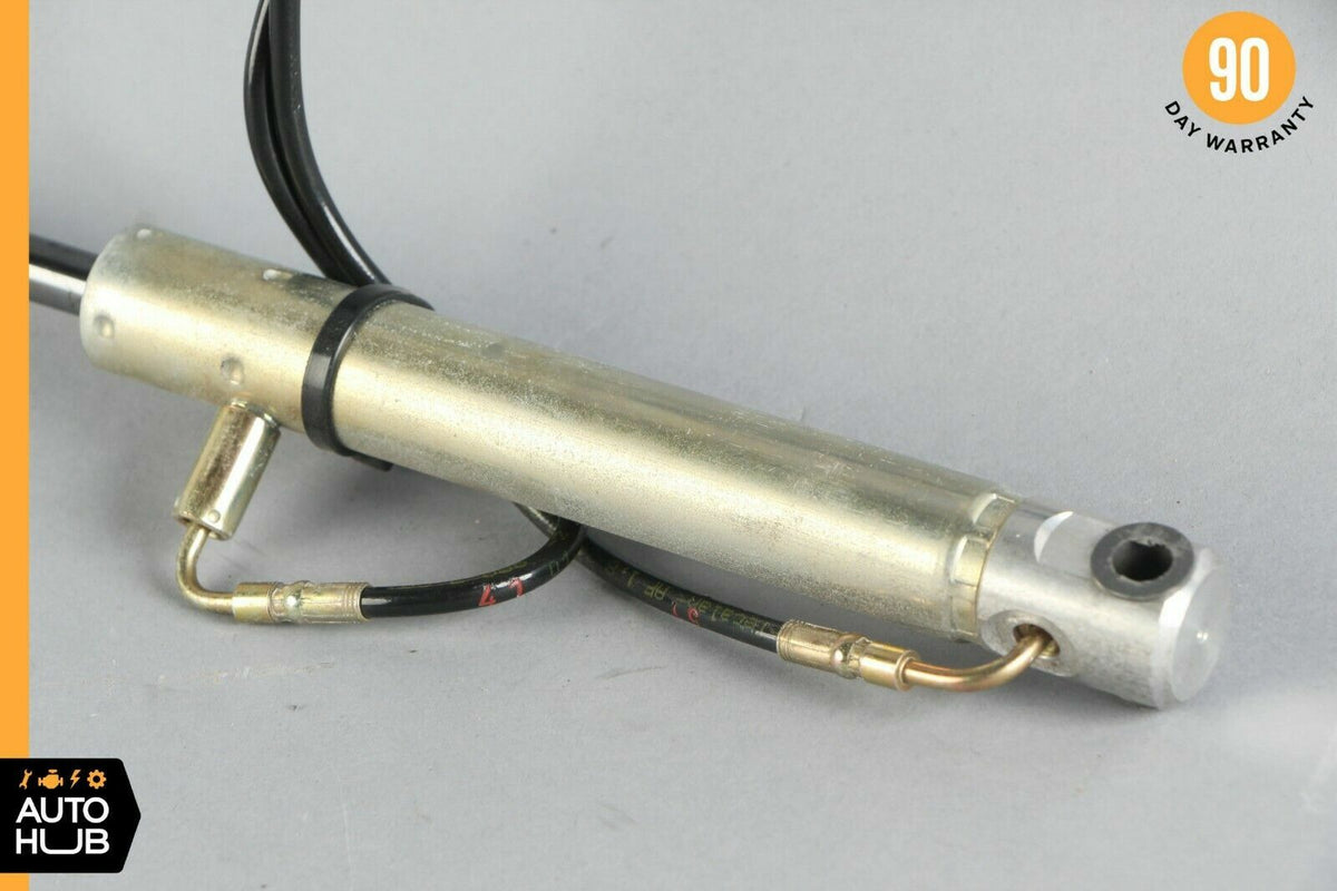 03-12 Mercedes R230 SL500 SL55 Convertible Left Main Top Drive Lift Cylinder OEM - photo 8