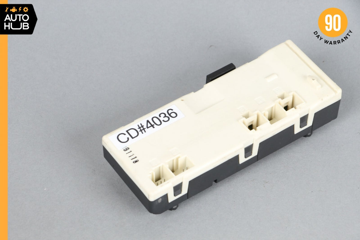 07-14 Mercedes W221 S550 CL550 Trunk Release Remote Open Close Module OEM - photo 3