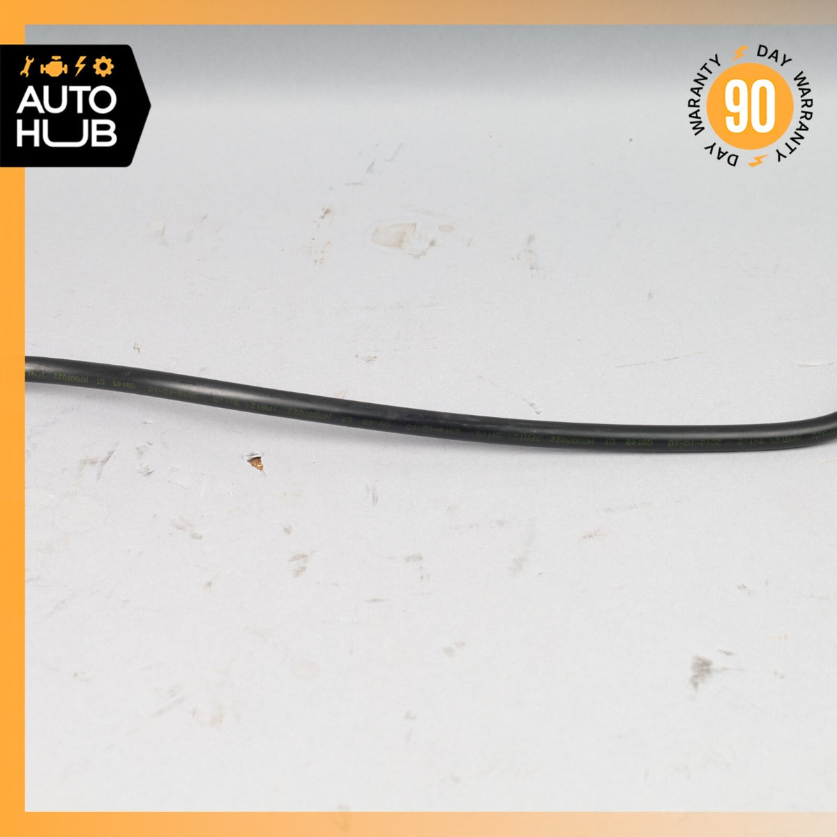 18-23 Aston Martin DB11 Engine Motor Coolant Pipe OEM 7k MILES - photo 9