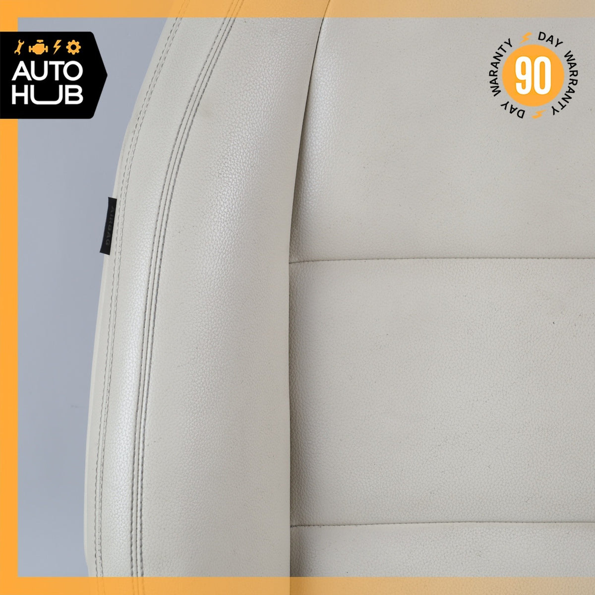 14-19 Mercedes W117 CLA250 Front Right Side Top Upper Seat Cushion OEM - photo 7
