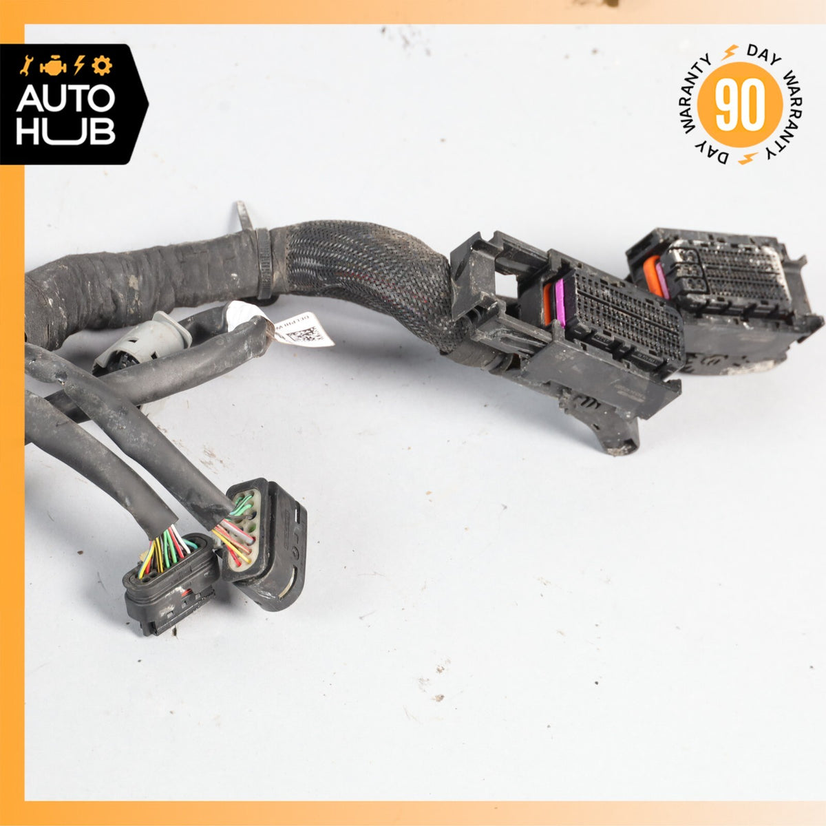 18-23 Aston Martin DB11 Engine Motor Cable Wire Wiring Harness OEM 7k MILES - photo 19