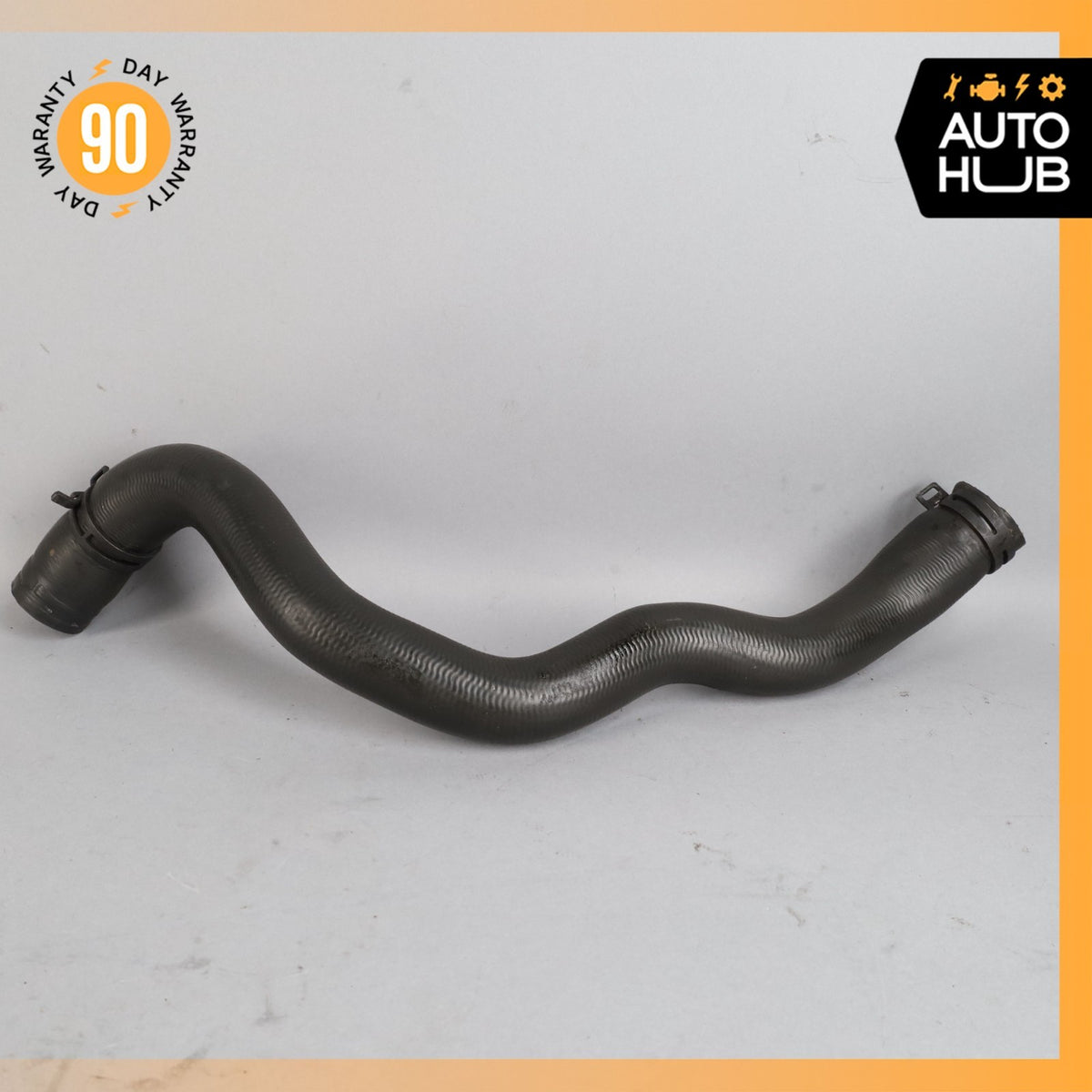 Mercedes W117 CLA45 AMG M133 Engine Cooling Hose Pipe OEM - photo 6
