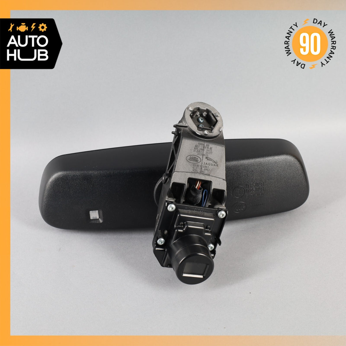 10-16 Land Rover Range Rover Sport L320 Interior Rear View Mirror OEM - photo 7