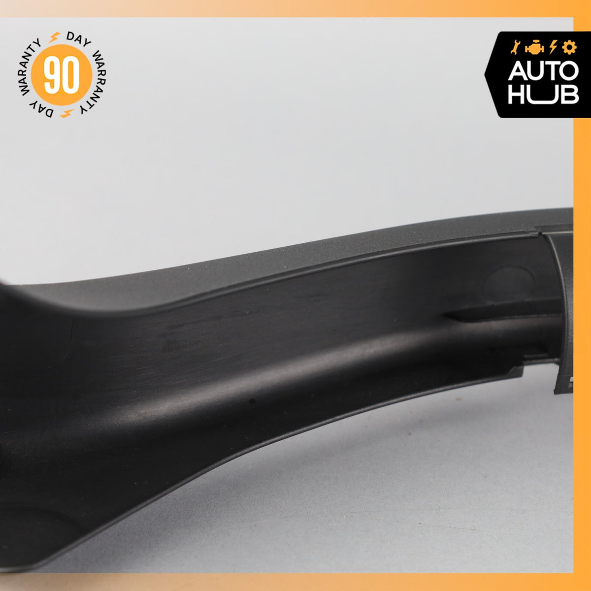 Mercedes W204 C300 C350 Trunk Hinge Bracket Cover Trim Left & Right Side OEM - photo 9