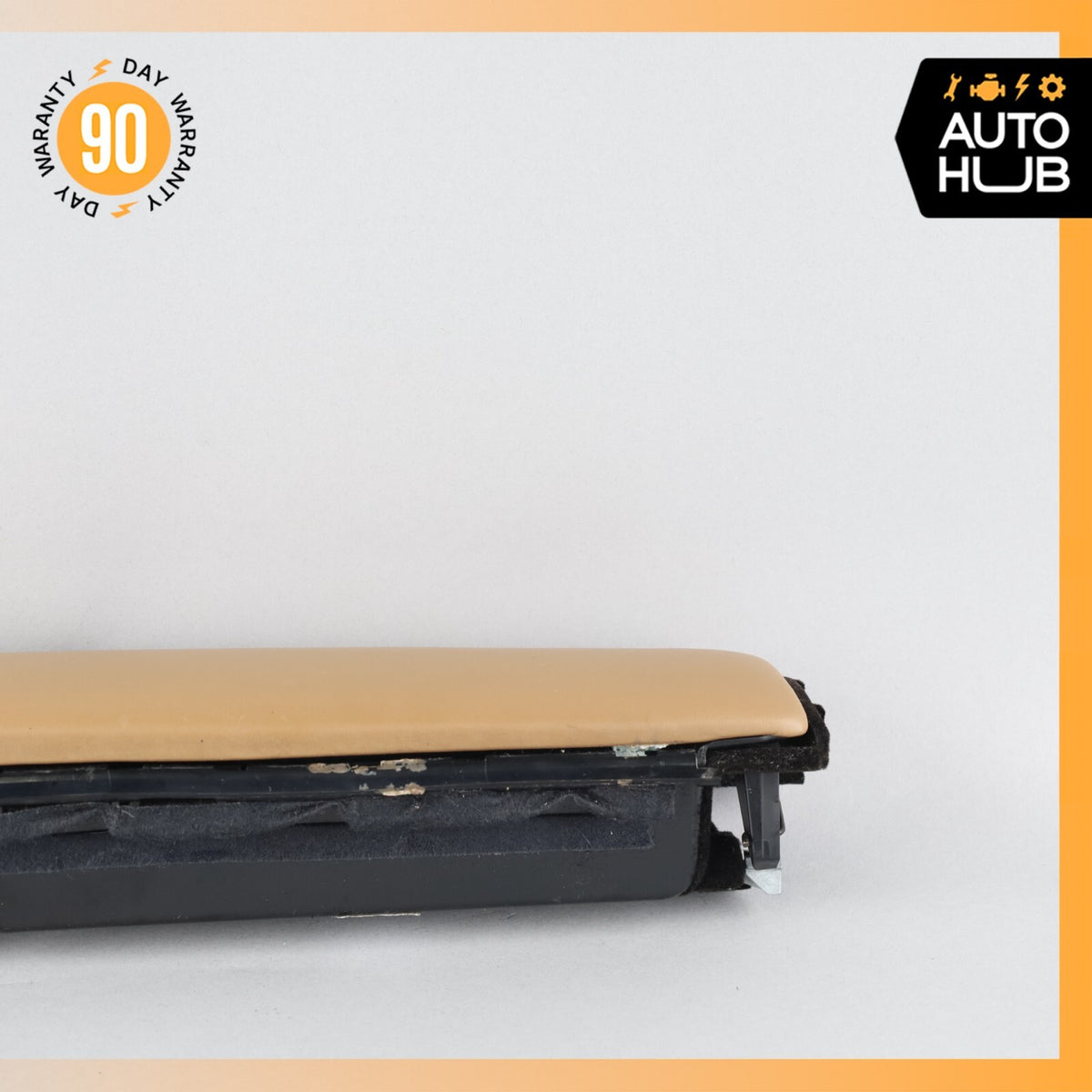Mercedes W221 S550 S450 Front Right Interior Door Panel Storage Compartment OEM - photo 8