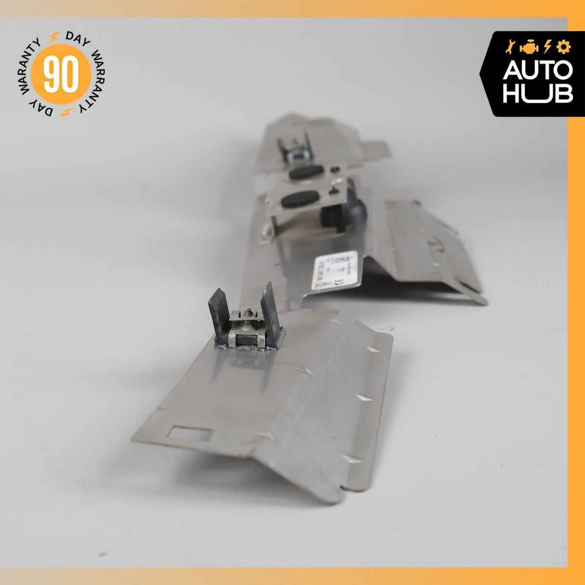 Porsche Boxster 987 Telephone Cell Antenna Holder Support Bracket OEM - photo 9