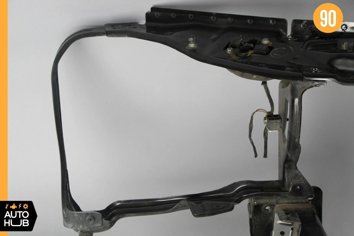 06-10 Mercedes W251 R500 R320 R63 Front Reinforcement Bar Radiator Support OEM - photo 2