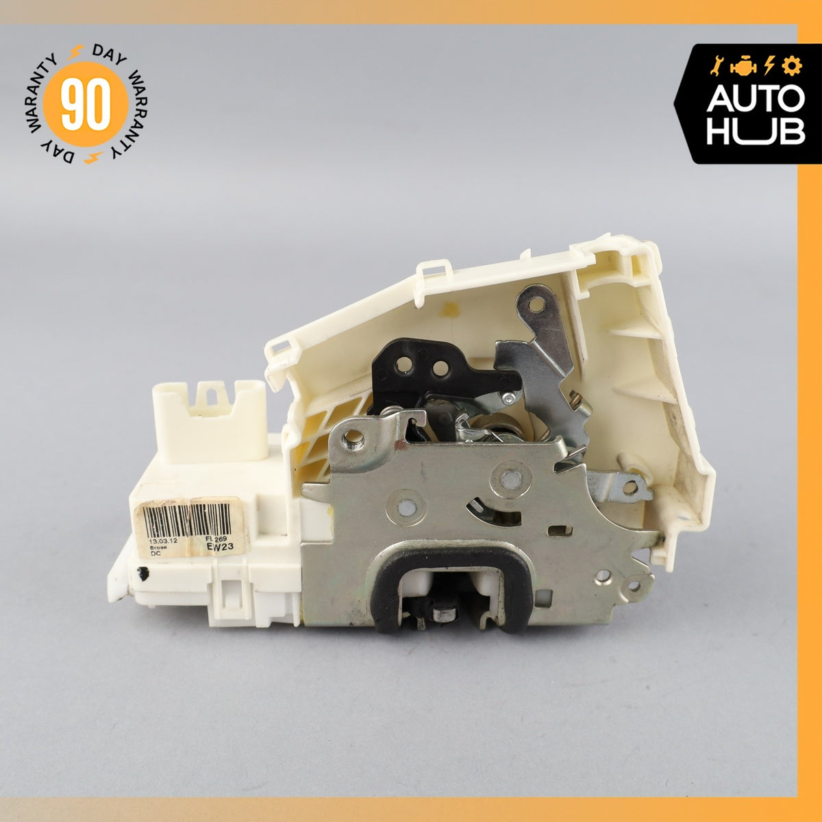 06-13 Mercedes X164 GL350 R350 Front Left Side Door Lock Latch Actuator OEM - photo 5