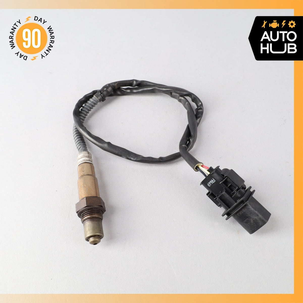 12-18 Bentley GT Flying Spur 6.0L Oxygen O2 Sensor Lambda Set 07C906262CH OEM - photo 18