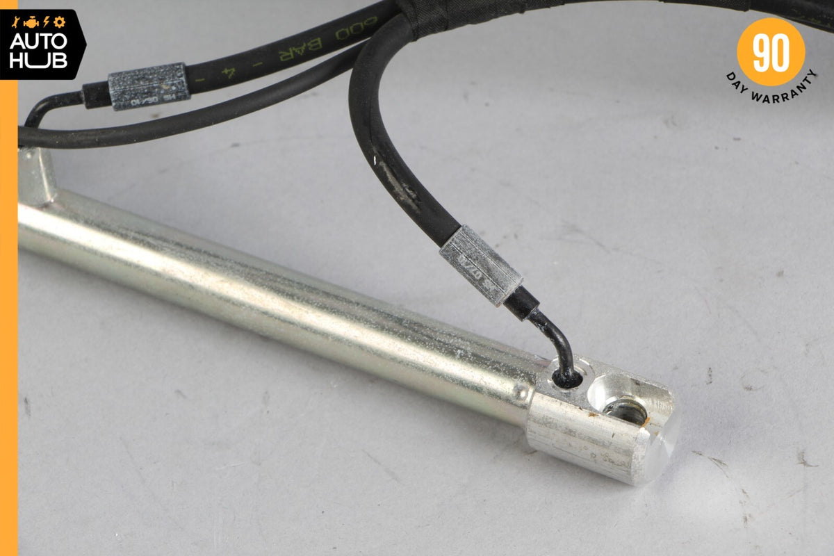 07-13 Mercedes W221 S400 S550 Trunk Lid Locking Hydraulic Pull Down Pump OEM - photo 9