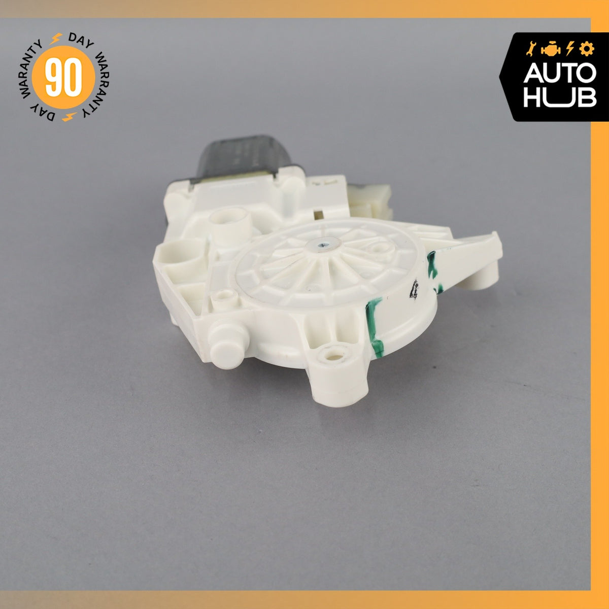 12-15 Mercedes W166 ML250 GL450 Window Regulator Motor Rear Right Side OEM - photo 4