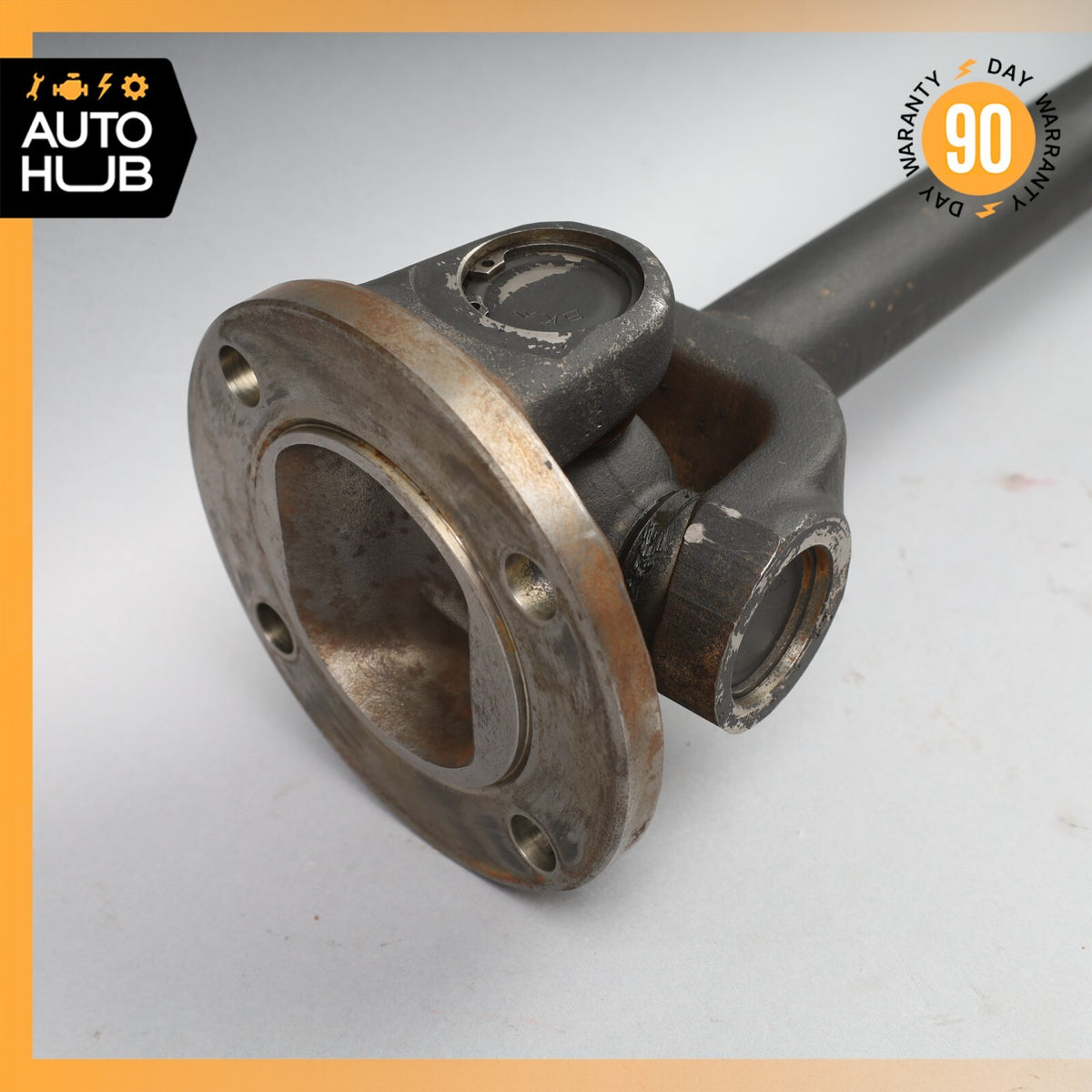 00-04 Aston Martin DB7 Vantage Rear Left or Right Side Half Axle Shaft OEM 20k - photo 12