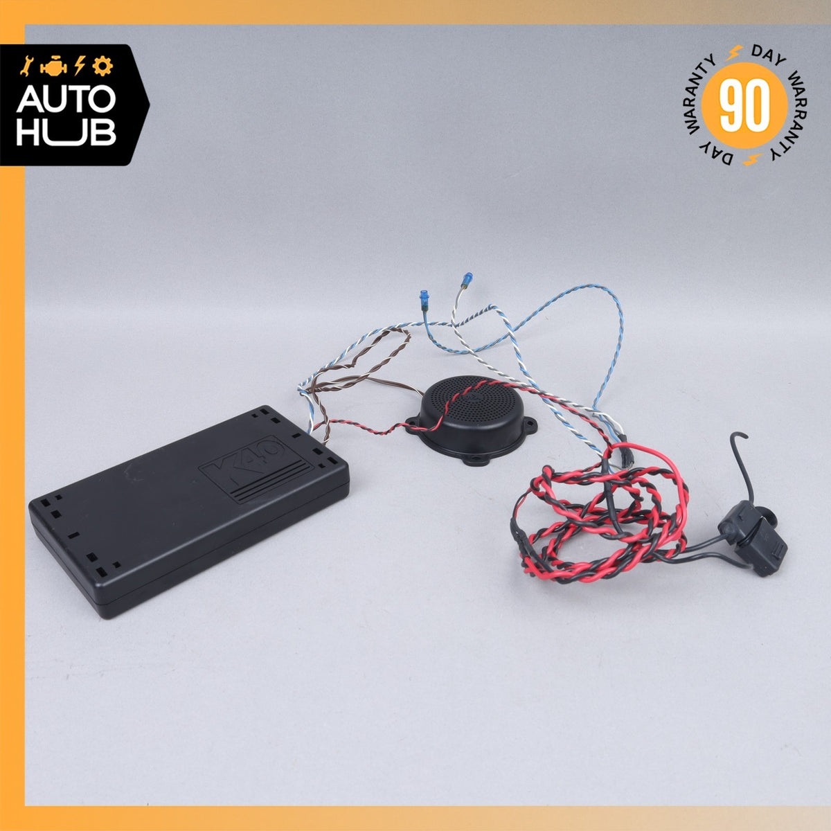 K40 RL360di Radar Detector Laser Protection System - photo 2