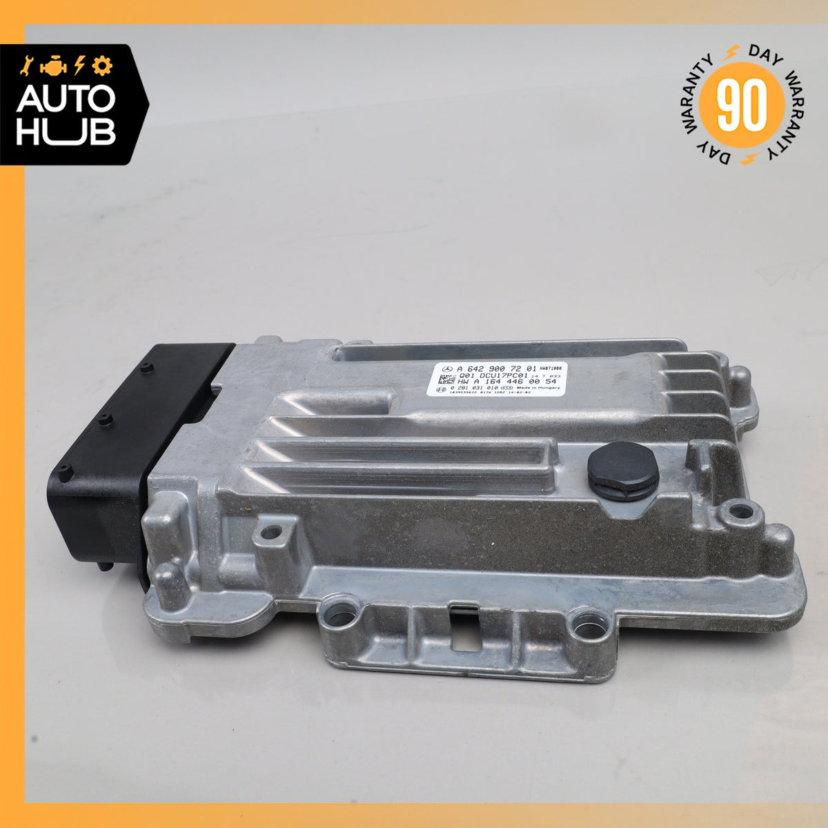Mercedes W166 ML350 E250 S350 Diesel Exhaust Gas Aftertreatment Control Unit OEM - photo 3