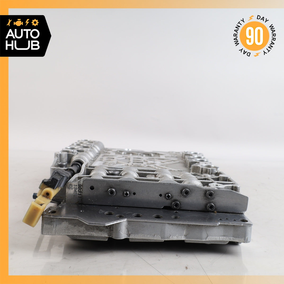 Mercedes W211 E550 S500 GL550 7G Tronic Transmission Valve Body 2202701806 OEM - photo 13