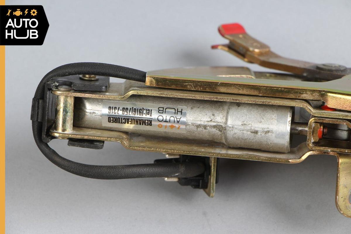 Mercedes R129 SL500 SL320 Convertible Rear Left Lock Cylinder Remanufactured - photo 9