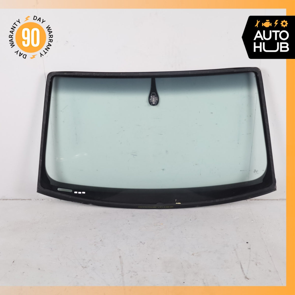 13-17 Audi S5 A5 RS5 Convertible Front Windshield Wind Shield Glass OEM - photo 10