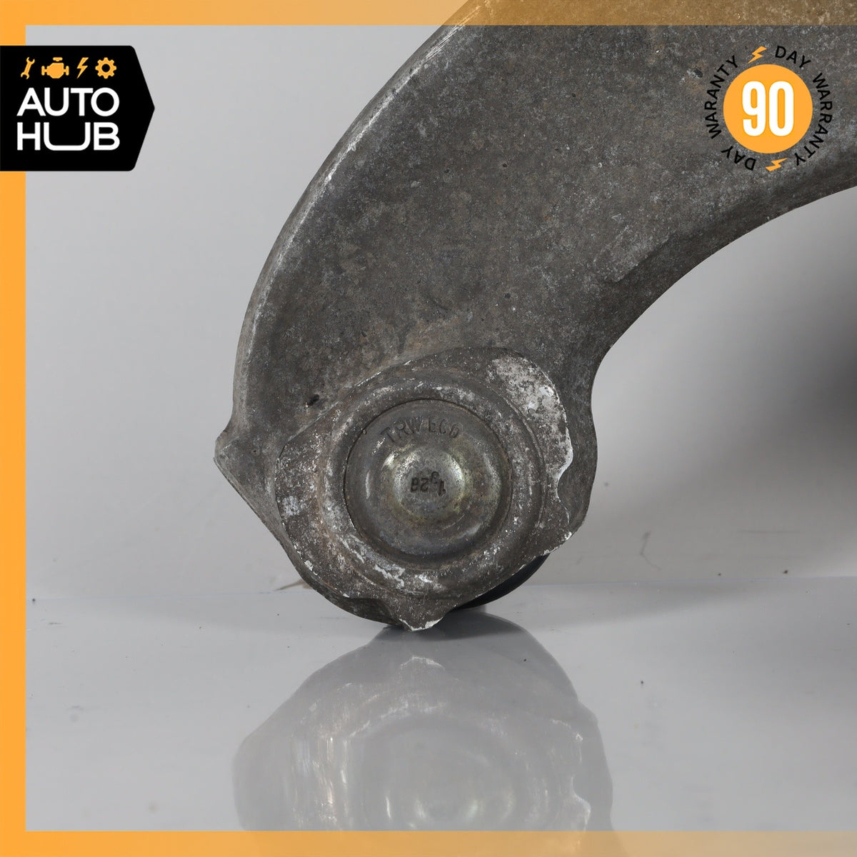 03-10 Maserati Quattroporte M139 Rear Left Side Top Upper Control Arm OEM 84k - photo 6