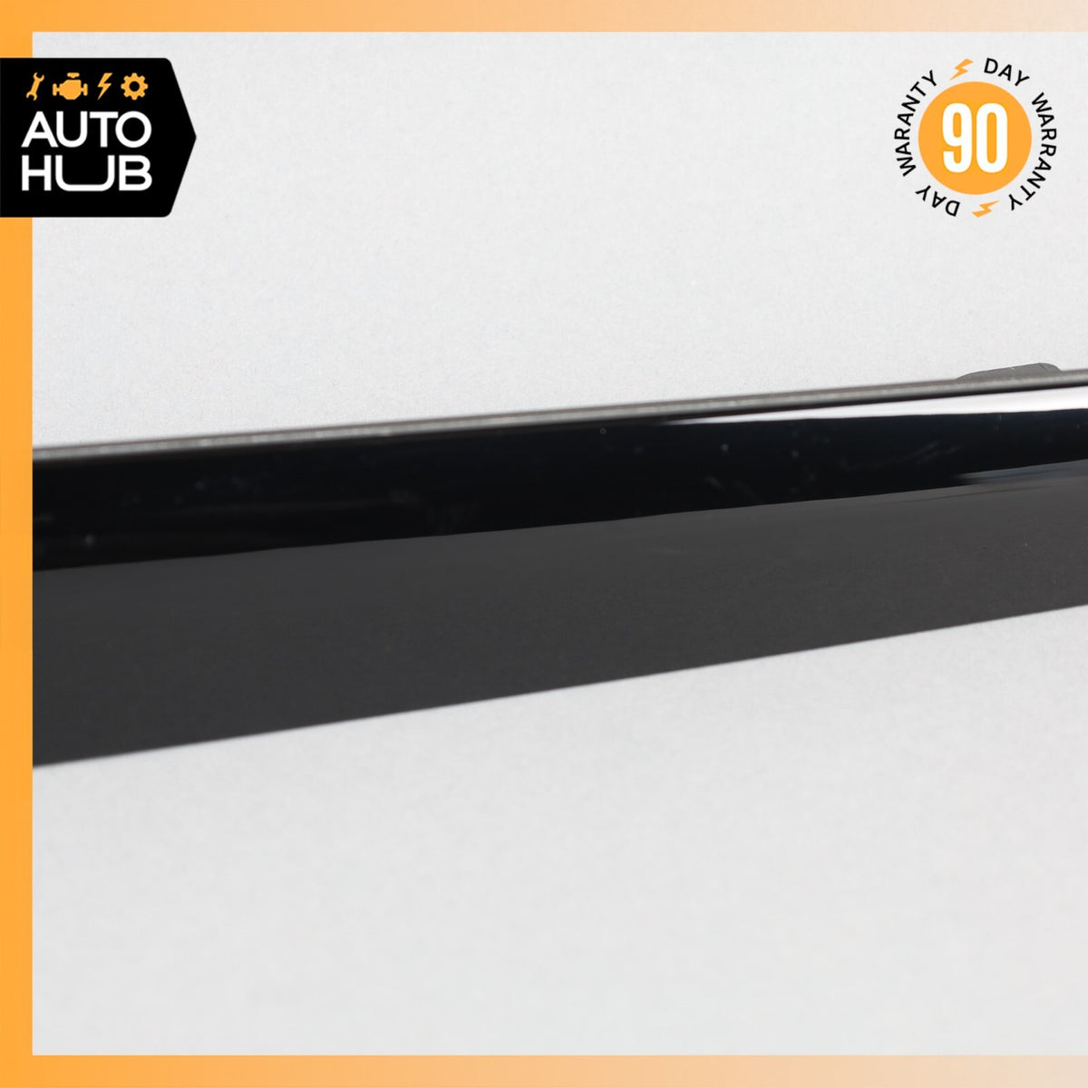 Maserati Quattroporte M156 S Q4 Front Left Door Panel Trim Panel Black OEM - photo 4