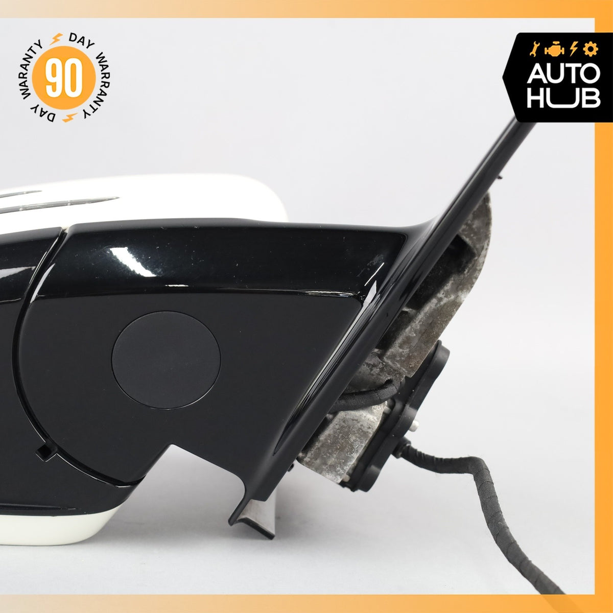 10-16 Mercedes W212 E350 E250 Right Passenger Side Rear View Door Mirror OEM - photo 16