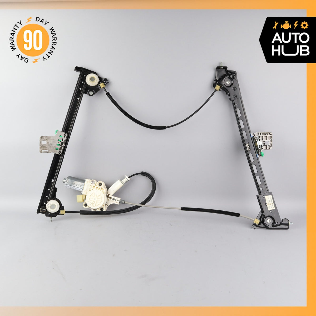 07-14 Mercedes W216 CL550 CL600 Front Left Side Window Regulator Motor OEM - photo 1