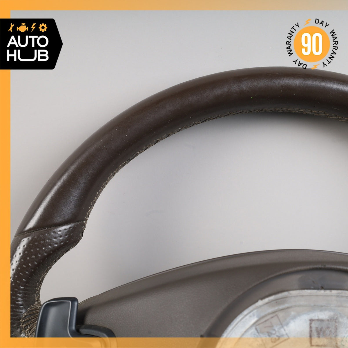 12-18 Mercedes X204 GLK250 E350 ML350 Steering Wheel w/ Paddle Shifters OEM - photo 17