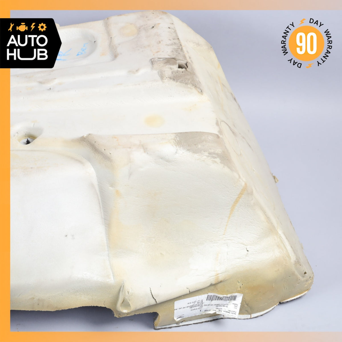 11-12 Bentley Continental GTC Front Right Side Interior Floor Carpet OEM 59k - photo 22