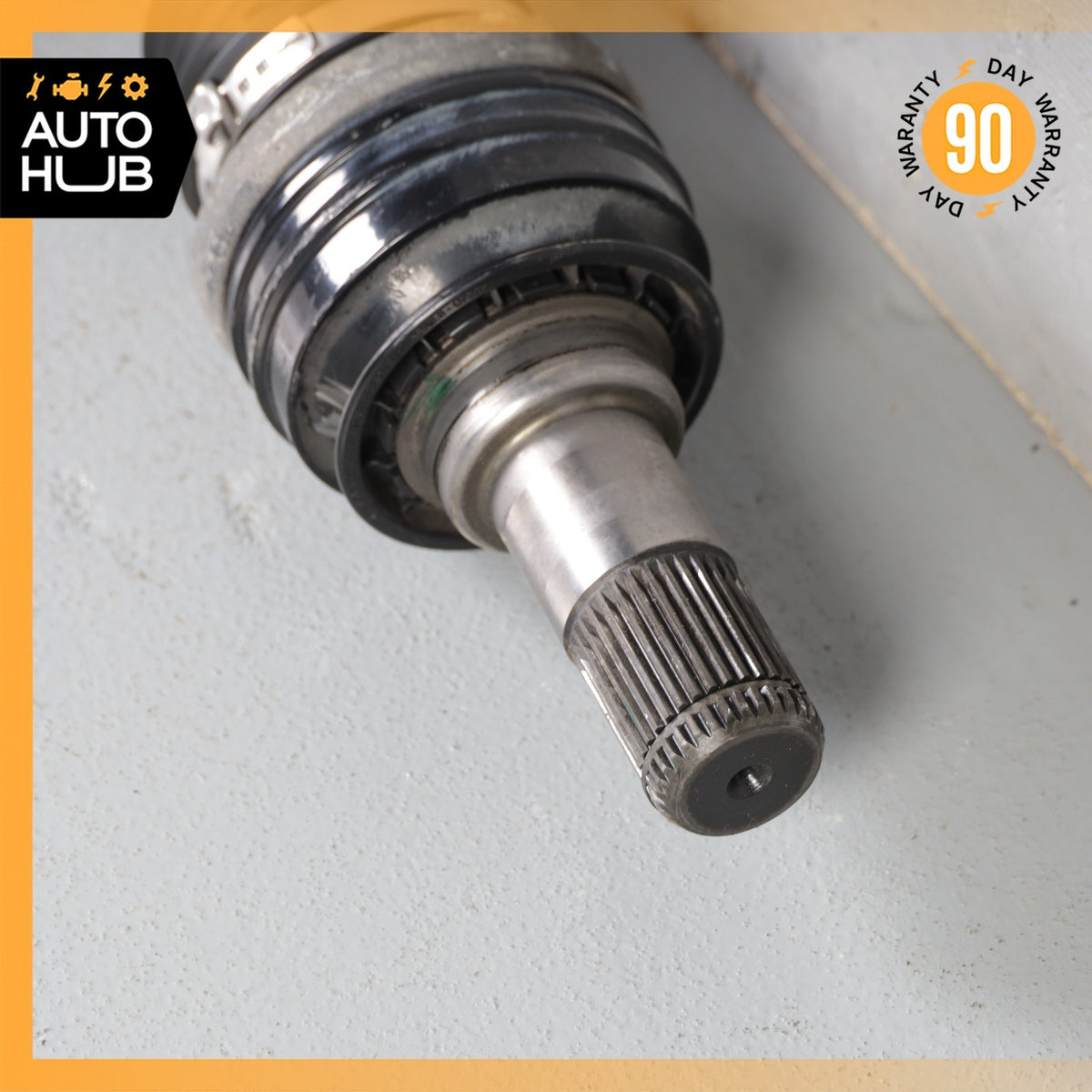15-24 Porsche Macan 95B Rear Right or Left Axle CV Shaft 95B501203C OEM 89k - photo 3