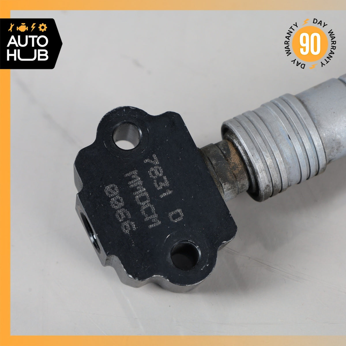 05-07 Maserati Quattroporte M139 F1 Transmission Gearbox Oil Clutch Line OEM 84k - photo 4