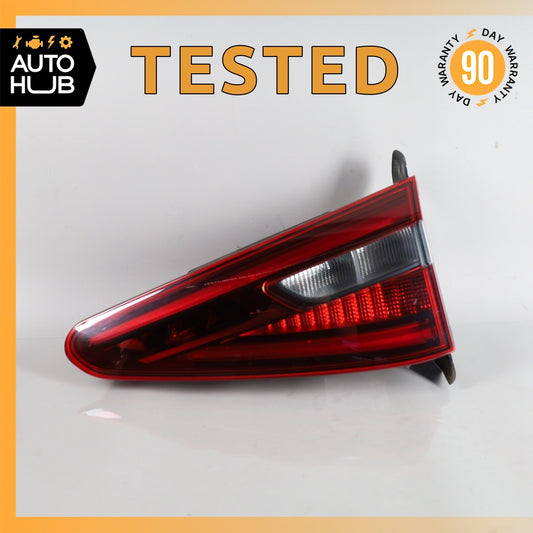 17-23 Alfa Romeo 949 Stelvio Rear Right Inner LED Taillight Tail Light Lamp OEM - photo 1