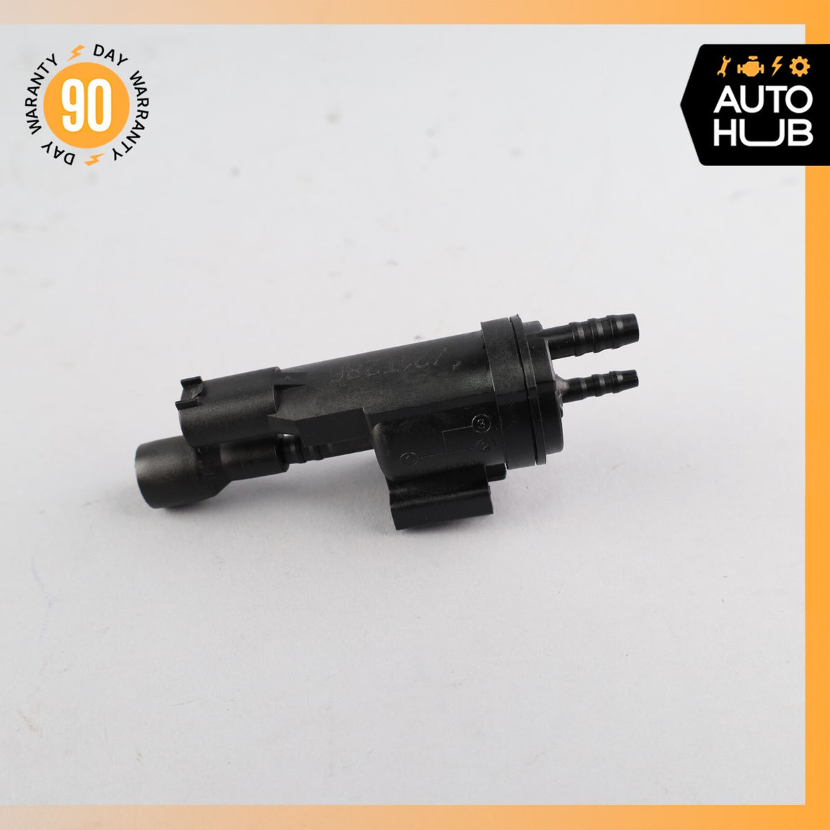 2012 Mercedes W166 ML350 Change Over Vacuum Solenoid Valve 0005003201 OEM - photo 3