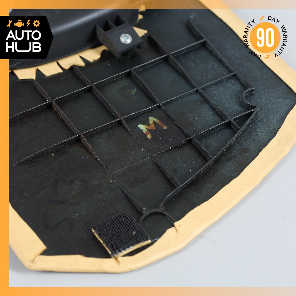 03-11 Bentley Continental GT GTC Front Left Side Kick Panel Trim Cover OEM 36k - photo 13