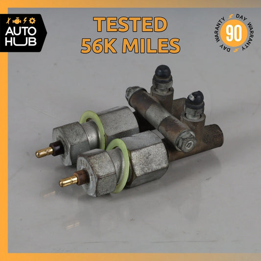 90-03 Bentley Eight Mulsanne Spirit Hydraulic Brake Pressure Switch Set of 2 OEM - photo 1