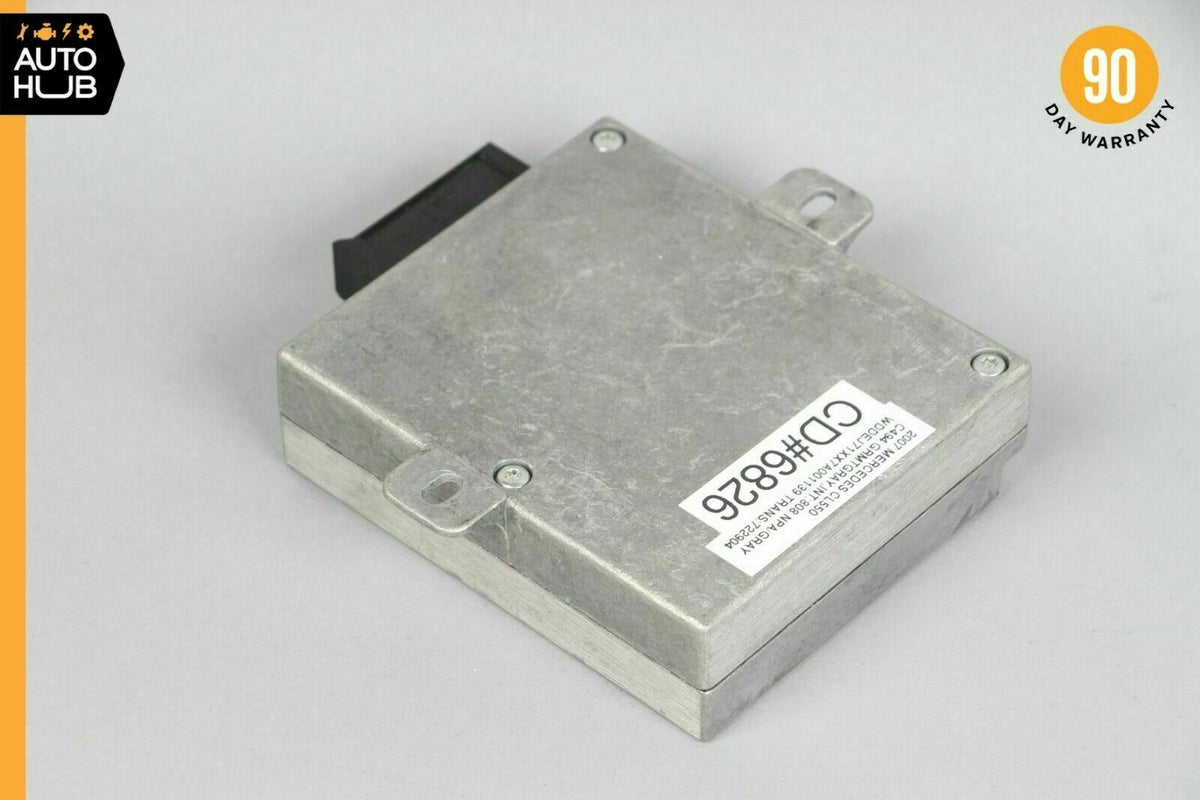 07-14 Mercedes W216 CL550 S550 Voice Language Communication Control Module OEM - photo 5